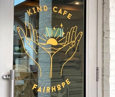 Custom Window Decals Photo